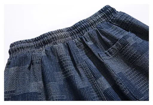 Title 3, Summer Japanese Retro Workwear Shorts for Men. ...