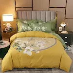 1.8m bed sheet plus fourpiece