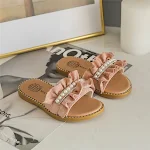 Chinelos de praia de verão para todos, slides confortáveis e antiderrapantes ideais para piscina e areia, aproveite o sol com estilo. — foto 3
