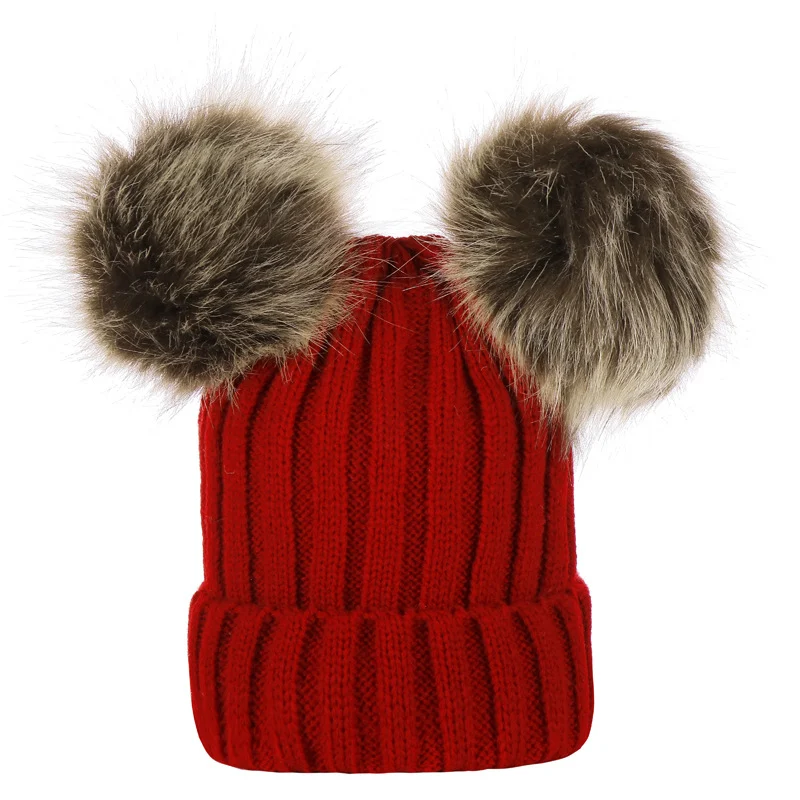 Title 5, Baby Keep Baby Warm Earmuffs Hat
