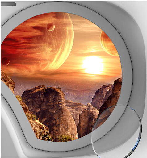 Title 1, Integrated VR Glasses Machine Experience Immers...