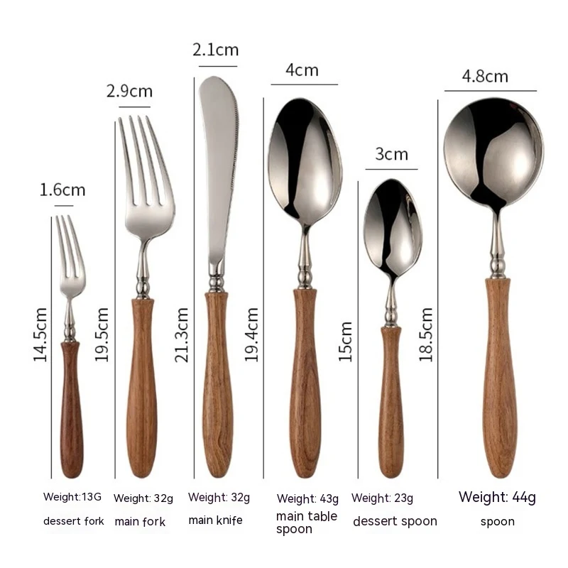 Title 5, Japanese Style Stainless Steel Hotel 304 Knife ...
