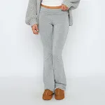 Light Flower Gray
