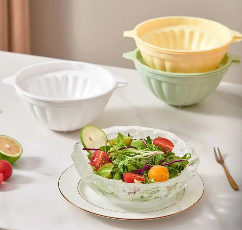 Title 9, Ice Bowl Mold Summer Essential