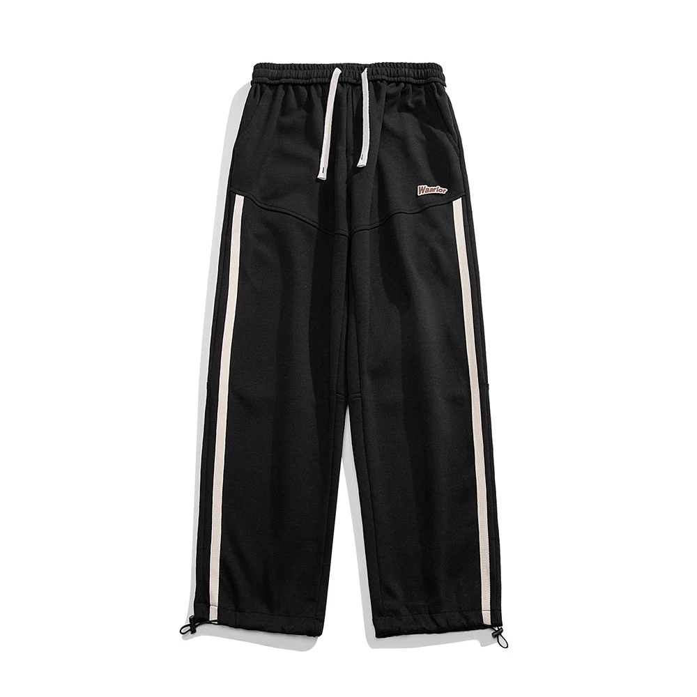 Men's All-match Loose Straight Casual Pants offer ultimate comfort and versatility. Perfect for everyday wear, easily pa — photo 1