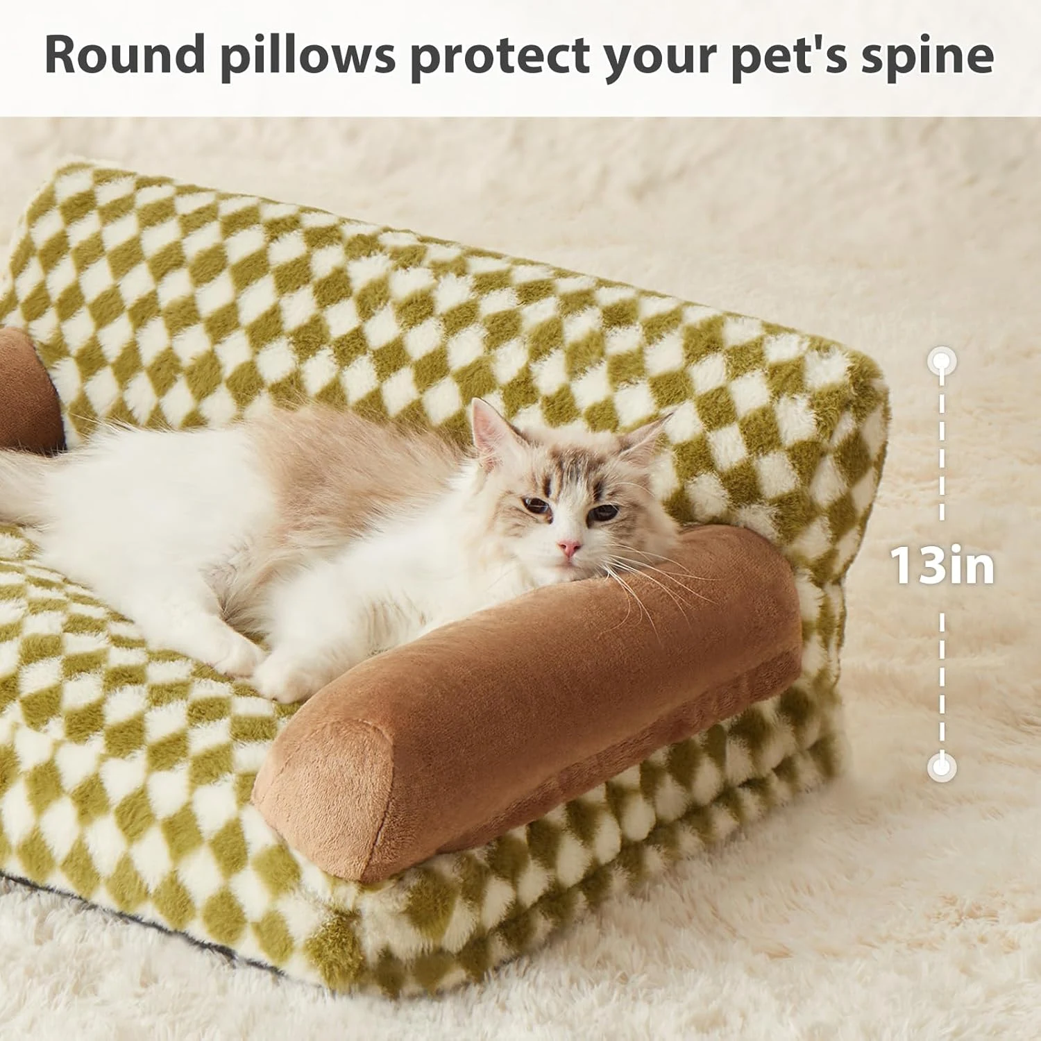 Title 5, Cat Couch Bed and Dog Couch Bed – Cute Small Pe...