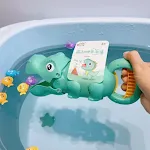Green Dinosaur