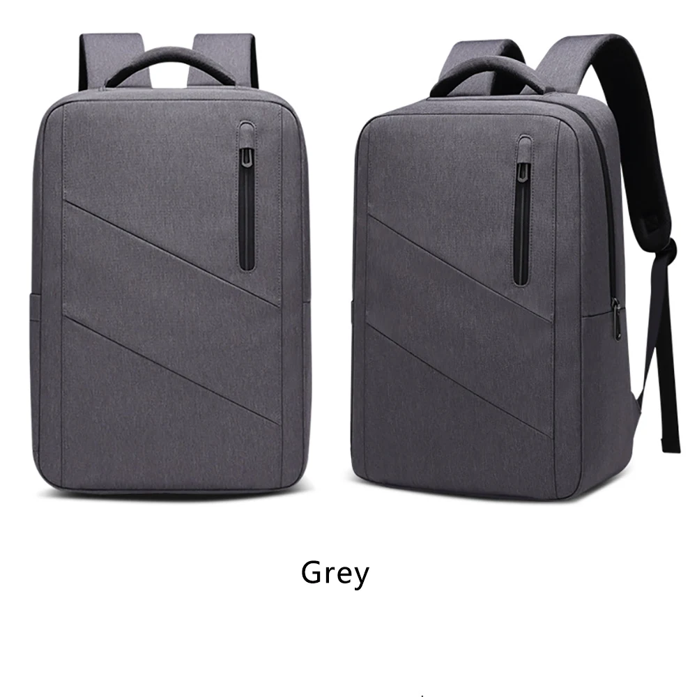 Title 3, Mochila Oxford 15.6 polegadas, com grande capac...