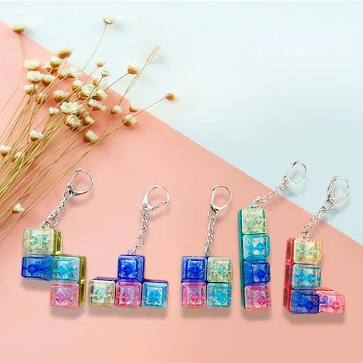 Title 4, Button Decompression Function Luminous Toy Reli...