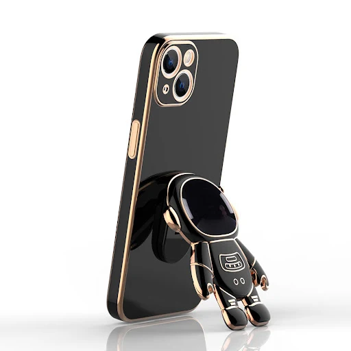 Title 6, Self-contained Lens Film Mobile Phone Case with...