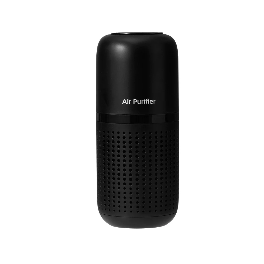 Formaldehyde-Free Car Air Purifier for clean air. Removes odors and pollutants, ensuring a fresh and healthy environment — photo 2