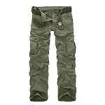Eight Pockets Grass Green