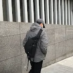 Bolsa transversal athleisure de nylon com design urbano e ferramentas. Perfeita para o dia a dia, confortável e cheia de estilo. — foto 6