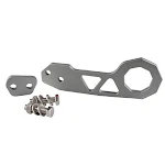 Universal Tuning JDM Rennsport Anhängerkupplung aus Aluminiumlegierung für Stoßstange hinten, robust, leicht montierbar — foto 2
