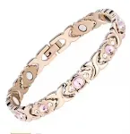 Rose Gold Pink Diamond