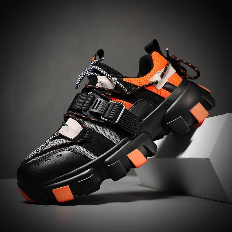 Men's fashion casual sneakers Stylish and comfortable everyday footwear. Modern design and excellent comfort. Perfect fo — photo 8