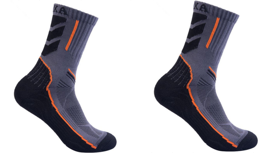 Marathon-Laufsocken Optimale Leistung und Komfort Reduzieren Blasenbildung Atmungsaktiv und strapazierfähig Ideal für Marathonläufer Für lange Distanzen — foto 7