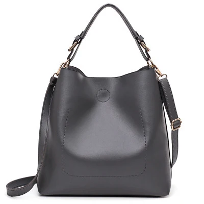 Borsa a tracolla nuova di fabbrica, borsa a mano, borsa shopping all'ingrosso, borsa donna, semplice e pratica, perfetta per ogni occasione. — foto 2