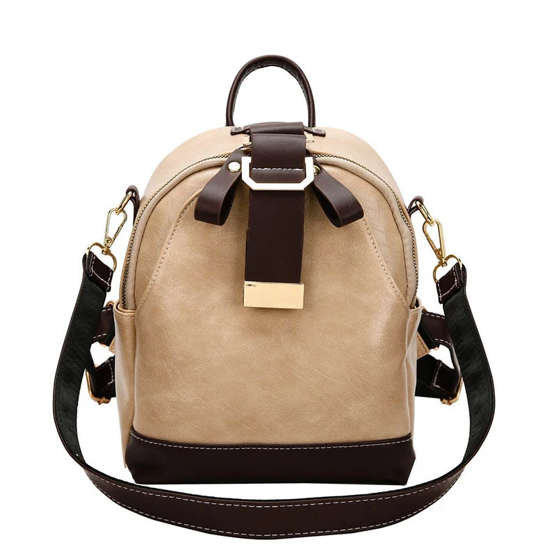 Title 3, New Trendy Wild Girl Backpack, Ins Net Red styl...