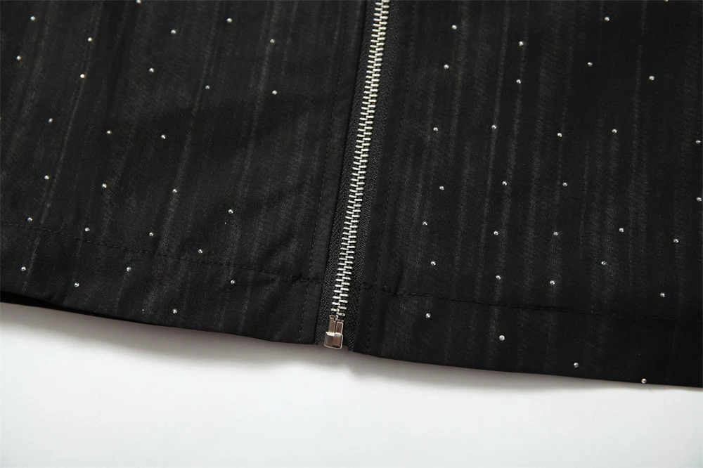 Title 14, Sports Loose Stand-up Collar Jacket and Color M...