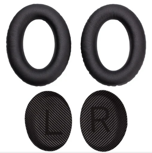 Title 12, Replacement ear pads and sponge covers for Doct...