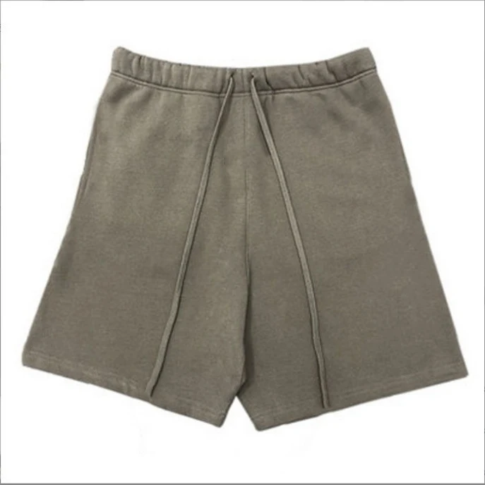 Title 3, High Street Loose Solid Shorts for Men, Comfort...