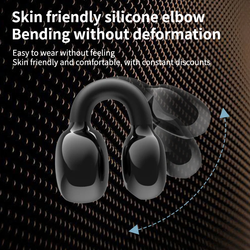 Home Portable Wireless Bluetooth Earphones. Enjoy wireless music listening at home, offering comfort and freedom, ergono — photo 15