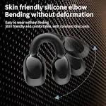 Home Portable Wireless Bluetooth Earphones. Enjoy wireless music listening at home, offering comfort and freedom, ergono — photo 15