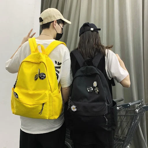 Title 4, Schulrucksack für Paare, ideal für Gymnasiasten...