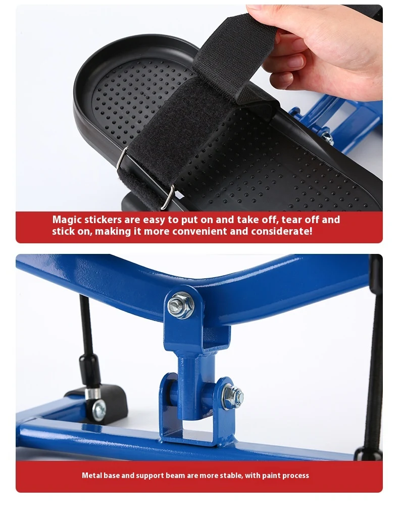 Title 4, Rehabilitation Training Treadmill Brace for phy...
