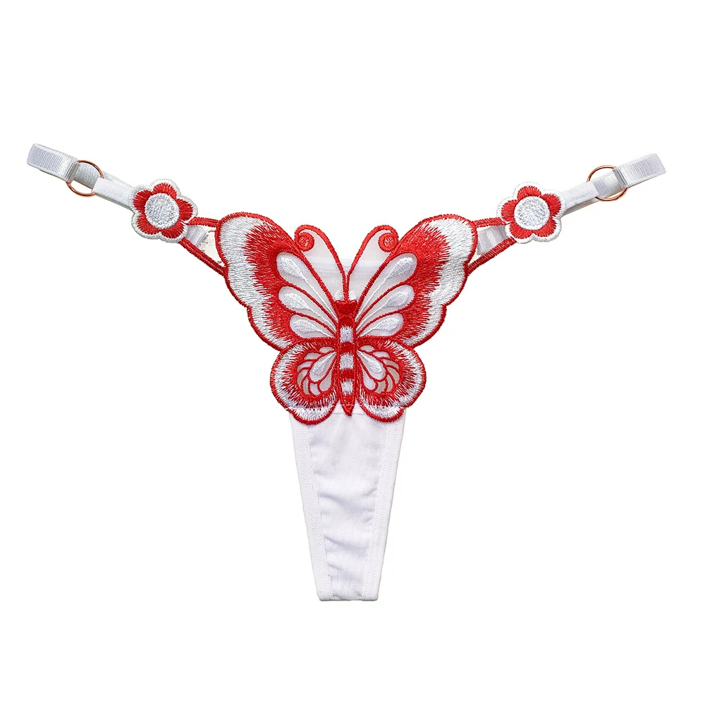 Title 1, Butterfly Element String voor dames, Hot Perspe...