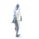 Grey Blue Shark