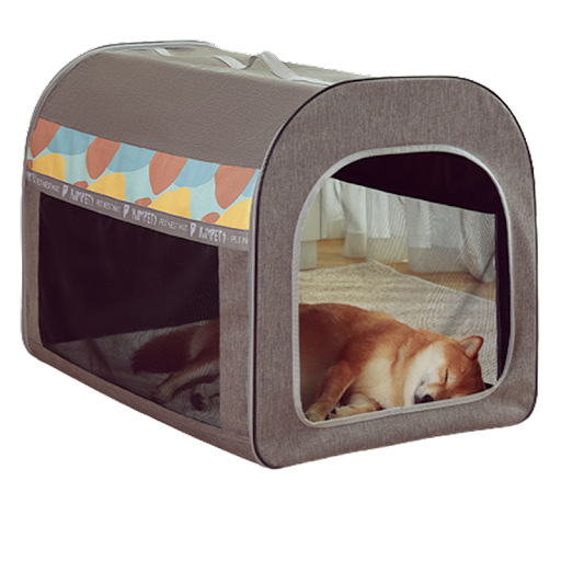 Kennel Tiny Dog Houses Indoor Modular Cages Puppy Door Carrier Dog Houses Playpen Large Casa Para Perros Dog Furniture F — photo 2
