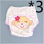 3pcs Monkey