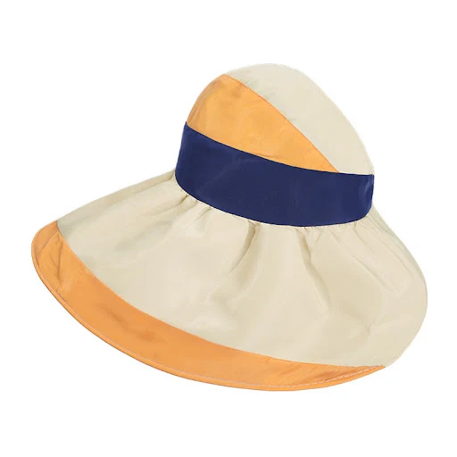Title 24, Sun Protection Sun Hat Ladies Outdoor Big Brim