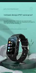 4G Smartwatch voor senioren met positionering, anti-verlies, alle netwerken compatibel, veiligheid en gemoedsrust voor ouderen, eenvoudig in gebruik. — foto 11