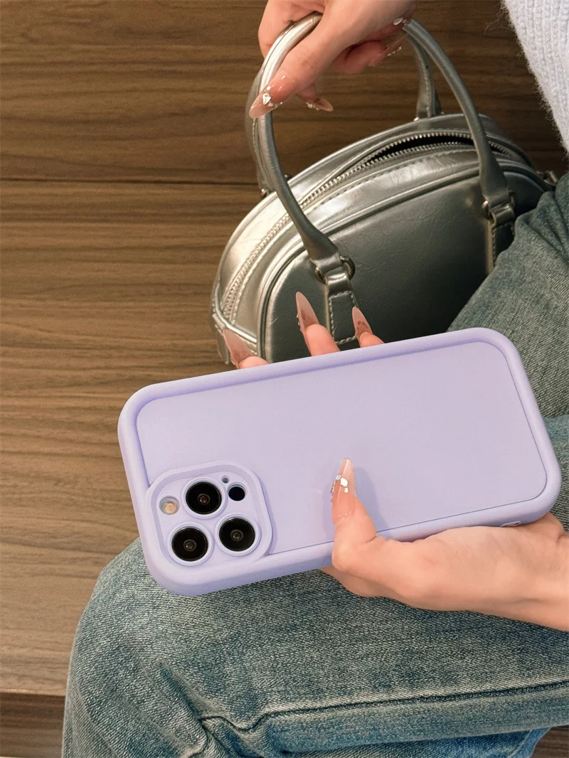 Title 10, Capinha de celular fashion simples com cores ma...