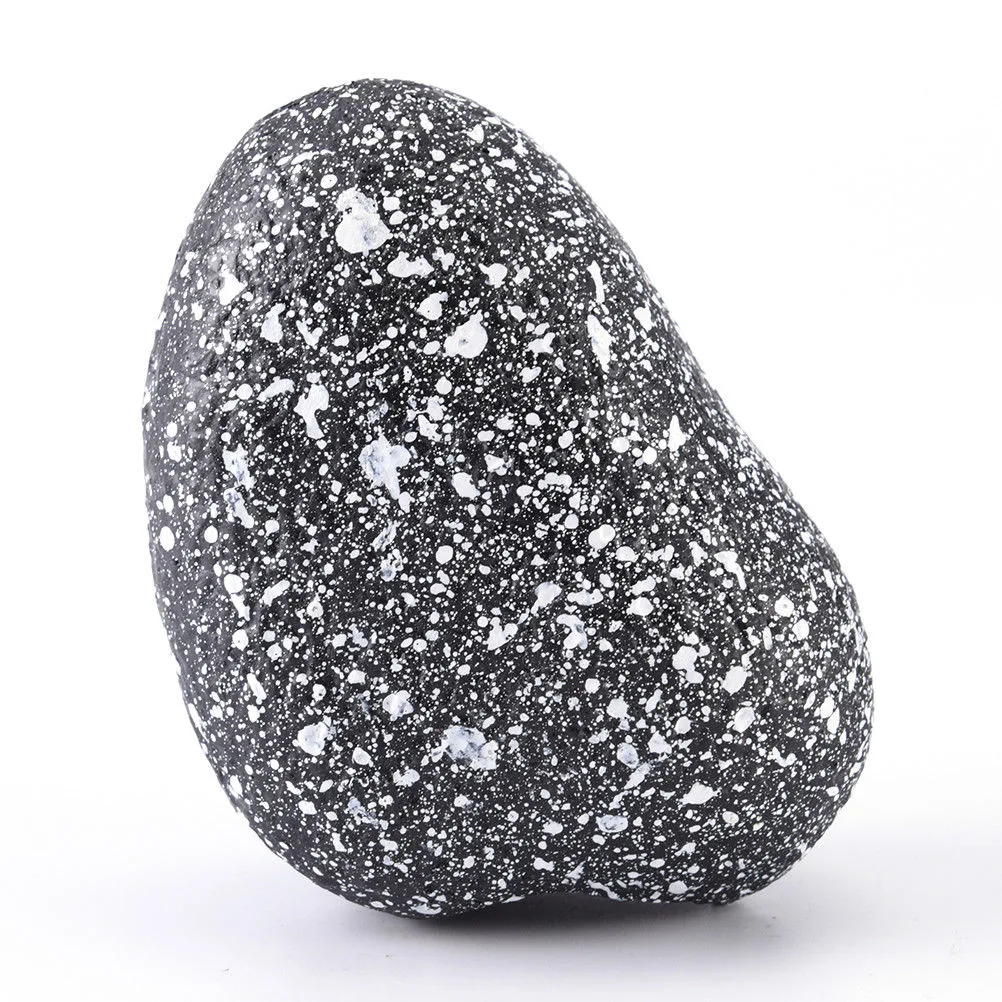 Title 3, 1PC Aquarium Cichlid Stone Ceramics Rock Cave A...