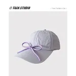 Bow Light Purple