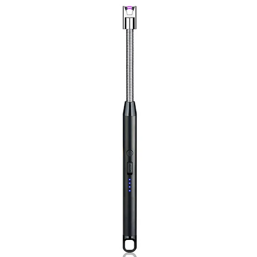 Title 2, USB Arc Pulse Igniter for Candles and Gas Stove...