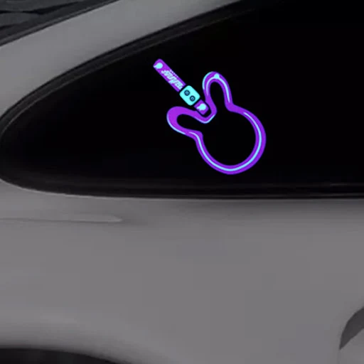 Title 4, Dynamic Illumination Window Sticker Transform y...