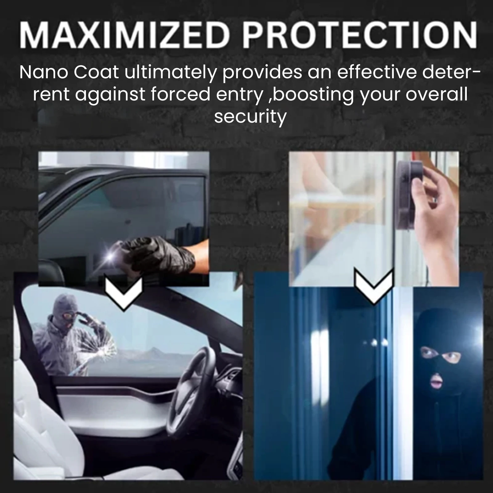 Title 4, Car Sponge Mop for Windshield and Windows. Hydr...