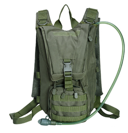Title 6, Mochila táctica de montaña Army Fan Camping Pac...