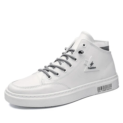 Title 2, Tênis Masculino Casual de Moda Respirável Cano ...