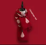 Red christmas hat