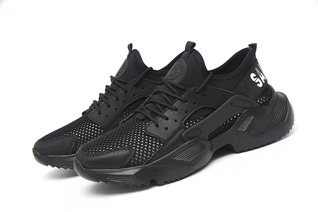 Work safety shoes for ultimate protection and comfort. Durable and reliable footwear designed to keep your feet safe on — photo 2