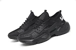 Work safety shoes for ultimate protection and comfort. Durable and reliable footwear designed to keep your feet safe on — photo 2