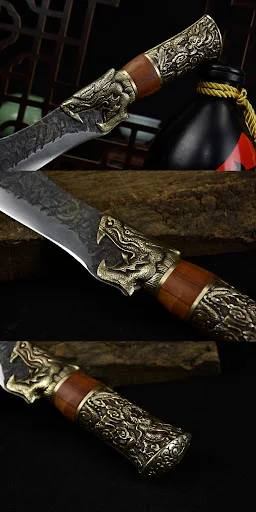 Title 7, Yulong Bone Knife for precise and effortless bo...