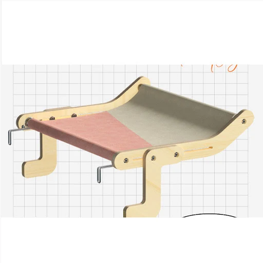 Title 5, Cat Hanging Bed Hanging Balcony Window Bedside ...