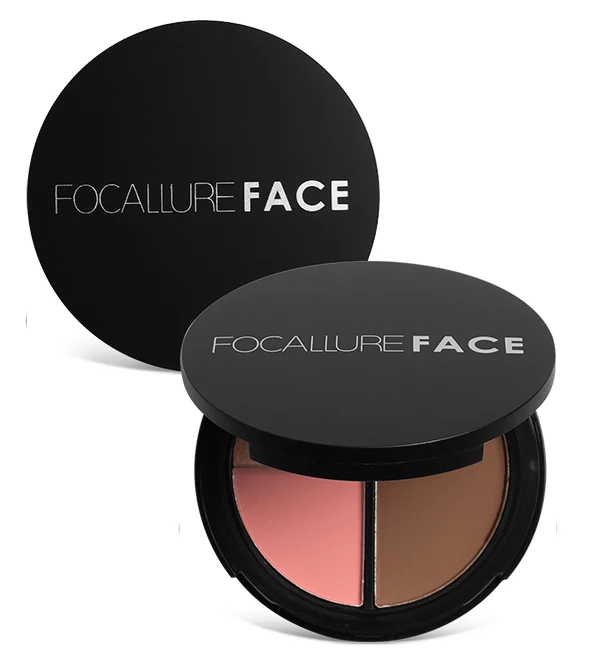 Title 2, FA20 Three Colors Bronzer – Achieve a natural, ...